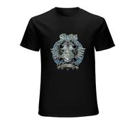Skyclad The Wayward Sons of Mother Earth Men T Shirt Folk Metal Sabbat tee Black XL