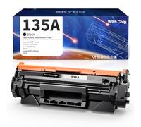 Skydo 135A Tóner Negro Compatible para HP 135A W1350A 135X W1350X Tóner para impresoras Laserjet M209 M209dw MFP M234 M234dw M234sdw M234sdn