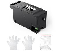 Skydo Caja de mantenimiento C9345, excelente capacidad de absorción de agua, compatible con Epson C9345 para WF-7840 ET-16600 ET-16650 ET-8550 ET-5850 ET-5880 WF-7820 WF-7830 ET-5800 (C12C9345999) 1