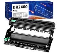 Skydo DR2400 Tambor Compatible para Brother TN2420 Toner - MFC-L2710DW, HL-L2310D, HL-L2350DW, DCP-L2530DW, DCP-L2550DN, HL-L2375DW, MFC-L2730DW (1 Negro)