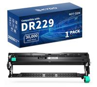 Skydo (No tóner) DR229CL - Unidad de tambor de repuesto para Brother (1