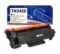 Skydo TN2420 Cartuchos de Tóner Compatible con Brother TN2420 HL-L2350DW | para Brother HL-L2350DW MFC-L2710DW DCP-L2530DW DCP-L3550DW MFC-L2710DW L2730DW L2750DW HL-L2310D HL-L2370DN HL-L2375DW