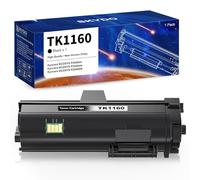 Skydo Toner TK1160 Compatible con Kyocera TK-1160 TK 1160 TK1160 P2040DN | para Kyocera ECOSYS P2040DN P2040DW P2050DN P2040 DN P2040 DW 2040DN 2040DW TK-1160 TK 1160 TK1160 Toner (TK1160 Negro)