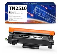 Skydo Toner TN2510 Compatible con Toner Brother TN2510 TN2510XL HL-L2400DW | para Brother HL-L2400DW HL-L2445DW DCP-L2660DW DCP-L2620DW DCP-L2665DW MFC-L2800DW MFC-L2860DW MFC-L2827DWXL MFCL2835DW