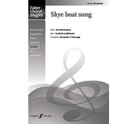 Skye Boat Song: Choral Octavo (Faber Choral Singles)