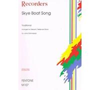 Skye Boat Song - Recorder Ensemble - SET