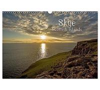 Skye - Scottish islands (Wall Calendar 2026 DIN A3 landscape), CALVENDO 12 Month Wall Calendar: Skye, the "island of the fog". Simply for dreaming and enjoying.