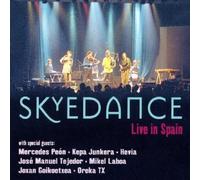 Skyedance - Live In Spain -Skyedance CDTRAX 7011