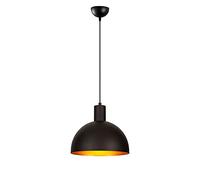 SKYEDECOR Araña Negro Oro Suspensiones de iluminación interior Sivani - MR-306 527ABY1720