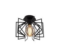 SKYEDECOR Araña Negro Suspensiones de iluminación interior Nemrut - N-950 525NOR1441