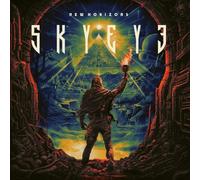SkyEye - New Horizons (2LP - marbled) [Vinilo]