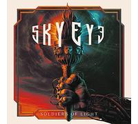 Skyeye Soldiers of Light (CD) Album (Jewel Case)