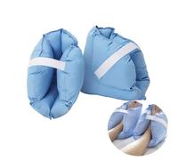 SkyFace Anti-escaras Talón Protectores de Almohada, Protectores Cojines para Pressute Llagas y úlcera Alivio, Protector de Tobillo Alivio de La Presión del Dolor de úlceras y La úlcera del Talón