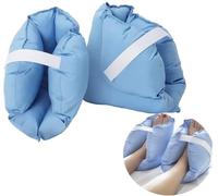 SkyFace Anti-escaras Talón Protectores de Almohada, Protectores Cojines para Pressute Llagas y úlcera Alivio, Protector de Tobillo Alivio de La Presión del Dolor de úlceras y La úlcera del Talón