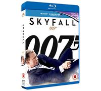 Skyfall BD [Blu-ray]
