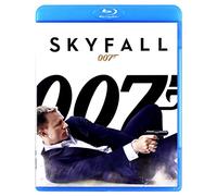 Skyfall [Blu-Ray] [Region Free] (IMPORT) (No hay versión española)