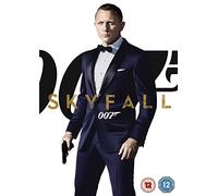 Skyfall DVD [Reino Unido]