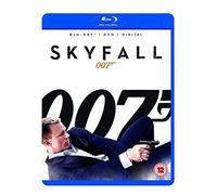 Skyfall [Edizione: Regno Unito] [Italia] [Blu-ray]