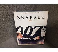 Skyfall [Edizione: Regno Unito] [Reino Unido] [Blu-ray]