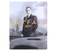 Skyfall Steelbook [Blu-Ray] [Region Free] (IMPORT) (No hay versión española)