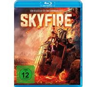 Skyfire (Blu-ray) West Simon