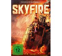 Skyfire (DVD) Jason Isaacs, Hannah Quinlivan, Xueqi Wang, Liang Shi