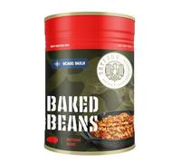 SkyFood - Baked Beans with Sausage Self-Heating Dish