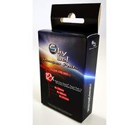 SkyGel Fire Red Power Pack · Accesor. parches