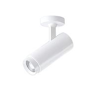 SKYGOO 3w, 5w Led 15 ° ~ 60 ° Foco de Zoom Libre, Foco para Tienda de Ropa, Luz de ángulo Ajustable, Luz de Dormitorio de Sala de Estar, Luz de Cocina de Comedor, Luz de baño de Inodoro
