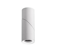 SKYGOO 3w 90 ° Fold 90 ° Lámpara de dislocación, hogar moderno simple, foco de techo LED, luz de sala de estar, luz de dormitorio, luz de pasillo, lámpara de balcón, lámpara de fondo, luz de centro co