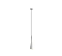 SKYGOO Lámpara de fondo de sala de estar minimalista moderna, lámpara de barra de dormitorio de aluminio, lámpara de araña nórdica LED de 7w, lámpara de araña de hotel B&B, luz de pasillo de pasillo d
