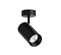 SKYGOO Luces comerciales de 12w, Focos pequeños para el hogar de ángulo ajustable, Lámpara de protección para los ojos para dormitorio y sala de estar en el hogar, Luz para pasillos de pasillos de hot