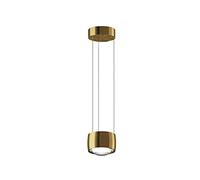 SKYGOO Luz de Barra de Comedor Redonda, lámpara de araña de baño de Sala de Estar de 10w, luz de Oficina, lámpara de araña de Dormitorio, lámpara de araña de escaleras de Pasillo, lámpara de araña de