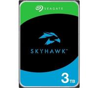SKYHAWK 3TB SURVEILLANCE 3.5IN 6GB/S SATA 64MB