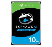 SKYHAWK AI 10TB 5 AÑOS DE GARANTÍA 3.5 PULGADAS 6GB/S SATA 256MB 24X7
