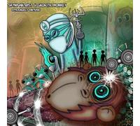 Skyhighatrist & Galactic Monkey - Strangely Obtuse