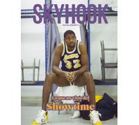 Skyhook #24: Lo que no viste del Showtime (Colección Skyhook Magazine)