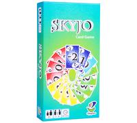 Magilano SKYJO Juego de Cartas definitivo para niños y Adultos.