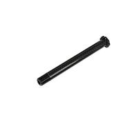 SkyjOy Buje Trasero MTB Pinchos de Cubo Rueda Bicicleta, Eje Carbono for montaña, pasante, pincho Delantero y Trasero 12mm, 15mm, 15x100, 15x110, 12x100, 12x142, 12x148(148x12mm Black)
