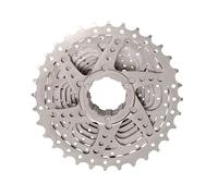 SkyjOy Cassettes Y PiñOnes Rueda Libre for Bicicleta de Carretera, 10 velocidades, 11-25T/28T/30T/32T, Cassette 10V, piñón Compatible(10S 11-30T)