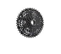 SkyjOy Cassettes Y PiñOnes Rueda Libre for Bicicleta de montaña, Cassette Negro 8S, 9S, 10S, 11S, 12S, Rueda for, 11V, 12V, 42/46/50T, 52T, for M5100, M6100, M7100(11S 11-40T)