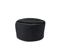 SkyjOy Sandbag Bolsa de Arena Entrenamiento, Sacos Ajustables Alta Resistencia for, Pesas Fitness for Levantamiento Boxeo, 50LB-250LB(Black 50lb)