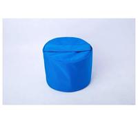 SkyjOy Sandbag Saco de Arena Resistente del Poder la Aptitud Entrenamiento Gimnasio Boxeo Cilindro for el Levantamiento Pesas, elevación Piedra(Blue 100lbs)