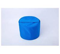 SkyjOy Sandbag Saco de Arena Resistente del Poder la Aptitud Entrenamiento Gimnasio Boxeo Cilindro for el Levantamiento Pesas, elevación Piedra(Blue 70lbs)