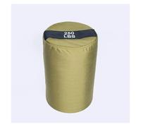 SkyjOy Sandbag Sacos de Arena cilíndricos for Entrenamiento Pesado, Gimnasio, Fitness, Saco eléctrico for Levantamiento Pesas y Piedras(250lbs)