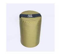 SkyjOy Sandbag Sacos de Arena for Entrenamiento Pesado, Gimnasio, Fitness, Saco, Levantamiento Pesas, elevación Piedra sin(250lbs)