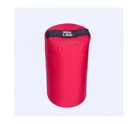 SkyjOy Sandbag Sacos de Arena for Entrenamiento Pesado, Gimnasio, Fitness, Saco, Levantamiento Pesas, elevación Piedra sin(300lbs Red)