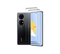 SkyKeep Protector de pantalla para Huawei P50 Pro (2 unidades, cristal protector de pantalla para Huawei P50 Pro, 9H, resistente a los arañazos, HD, antiburbujas, ultra transparente)