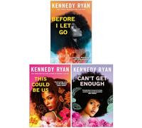 Skyland Series 3 Books Collection Set By Kennedy Ryan (Before I Let Go, This Could Be Us & Can’t Get Enough)
