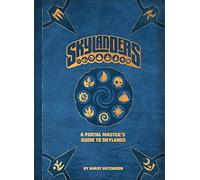 Skylanders: A Portal Master's Guide to Skylands